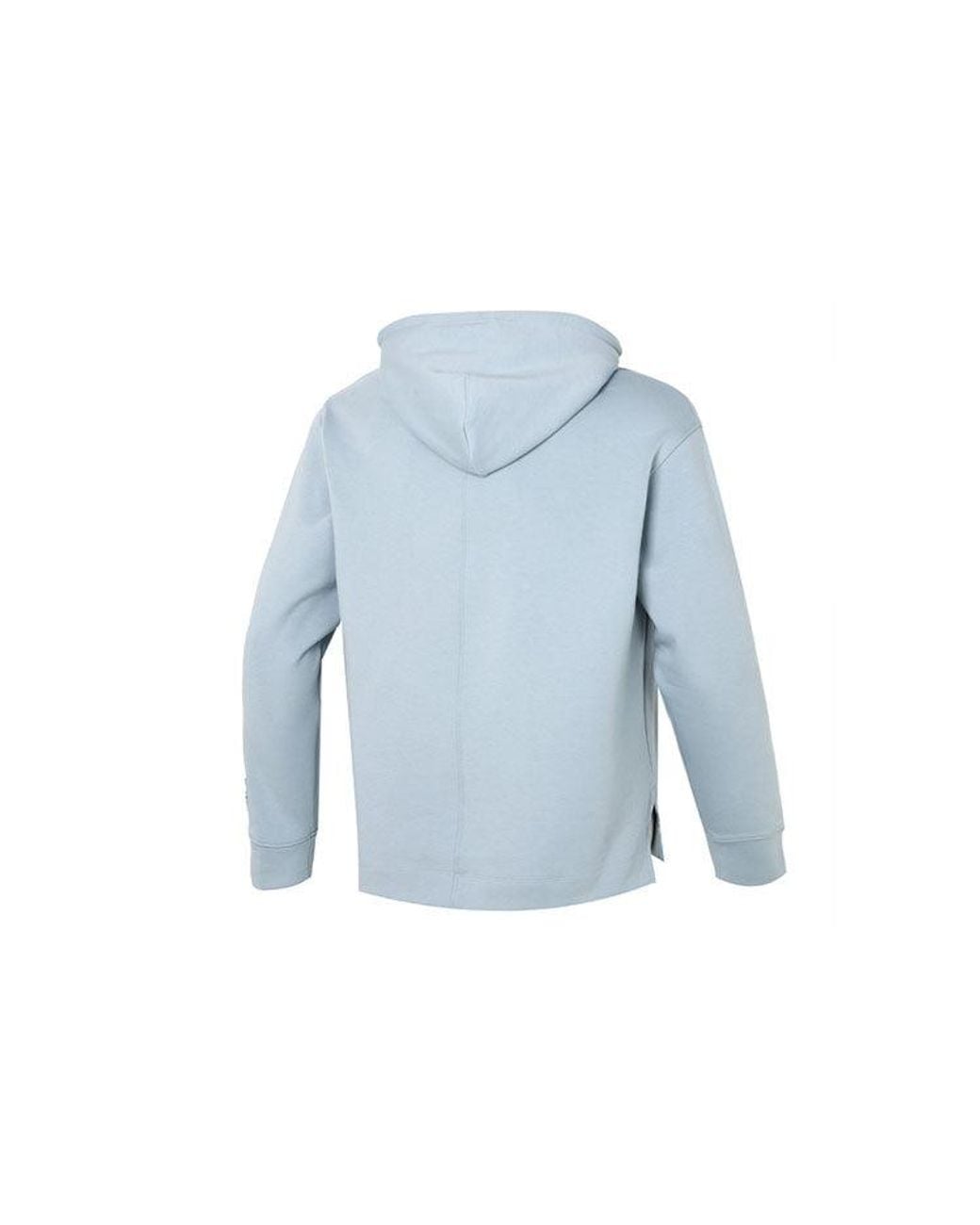 Under Armour Blue Summit Fleece Hoodie 'Winter' for men