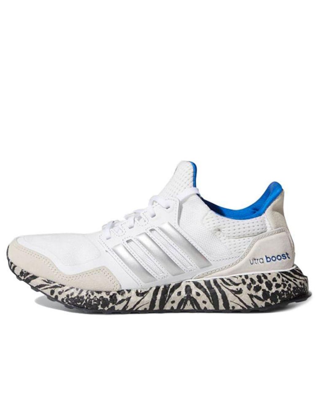 Adidas Blue (Wmns) Ultraboost Dna 'Animalistic Print'