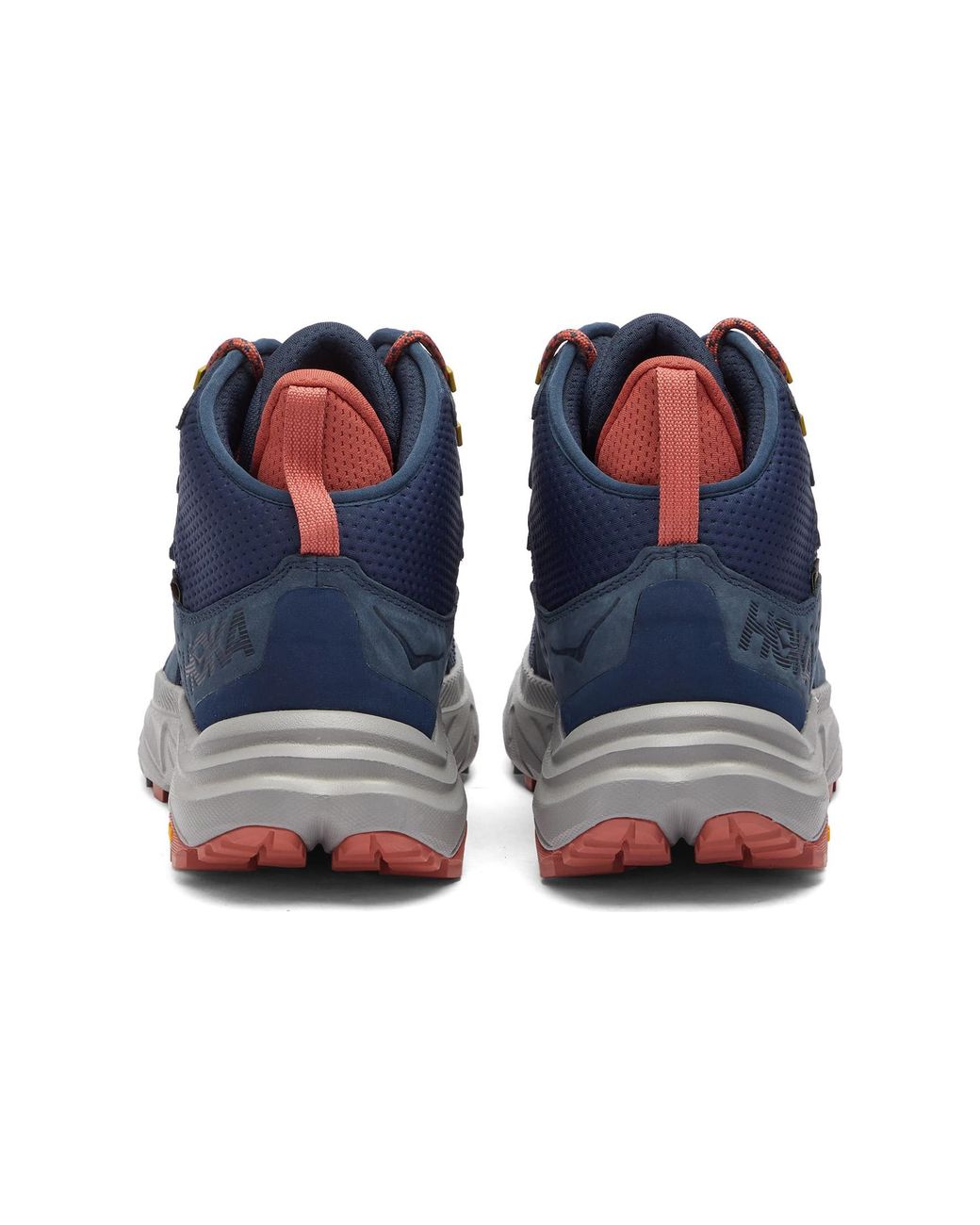 Hoka One One Blue Anacapa 2 Mid Gore-Tex 'Outer Space' for men