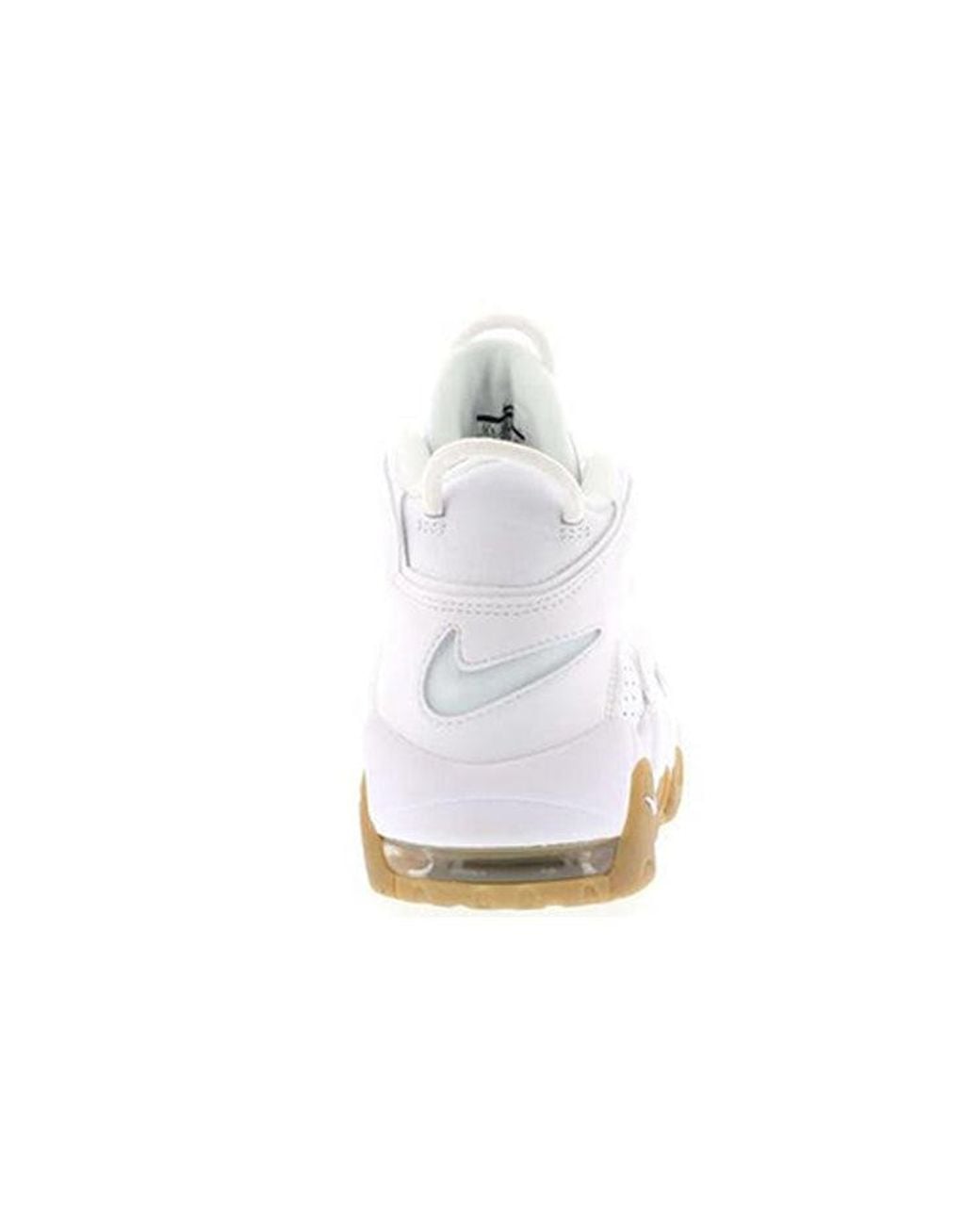 Nike White Air More Uptempo Gum' for men