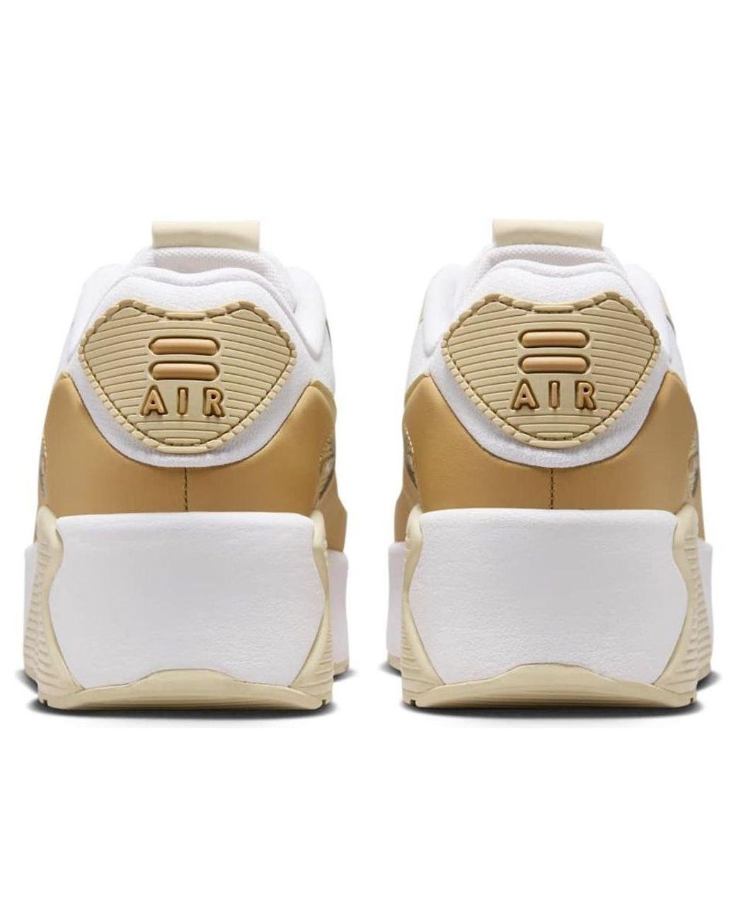 Nike White (Wmns) Air Max 90 Lv8 Club'