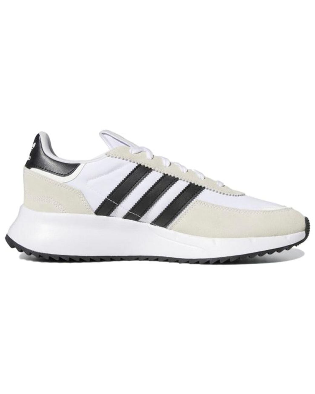 Adidas White Retropy F2 'Footwear Core' for men
