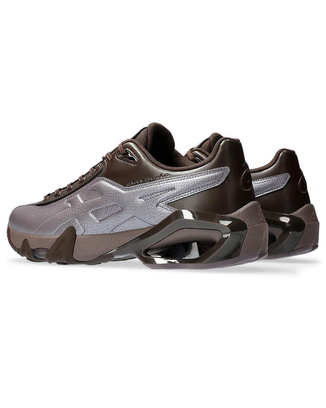 Asics Brown X Kiko Kostadinov Gel-Teremoa 'Java Pewter' for men