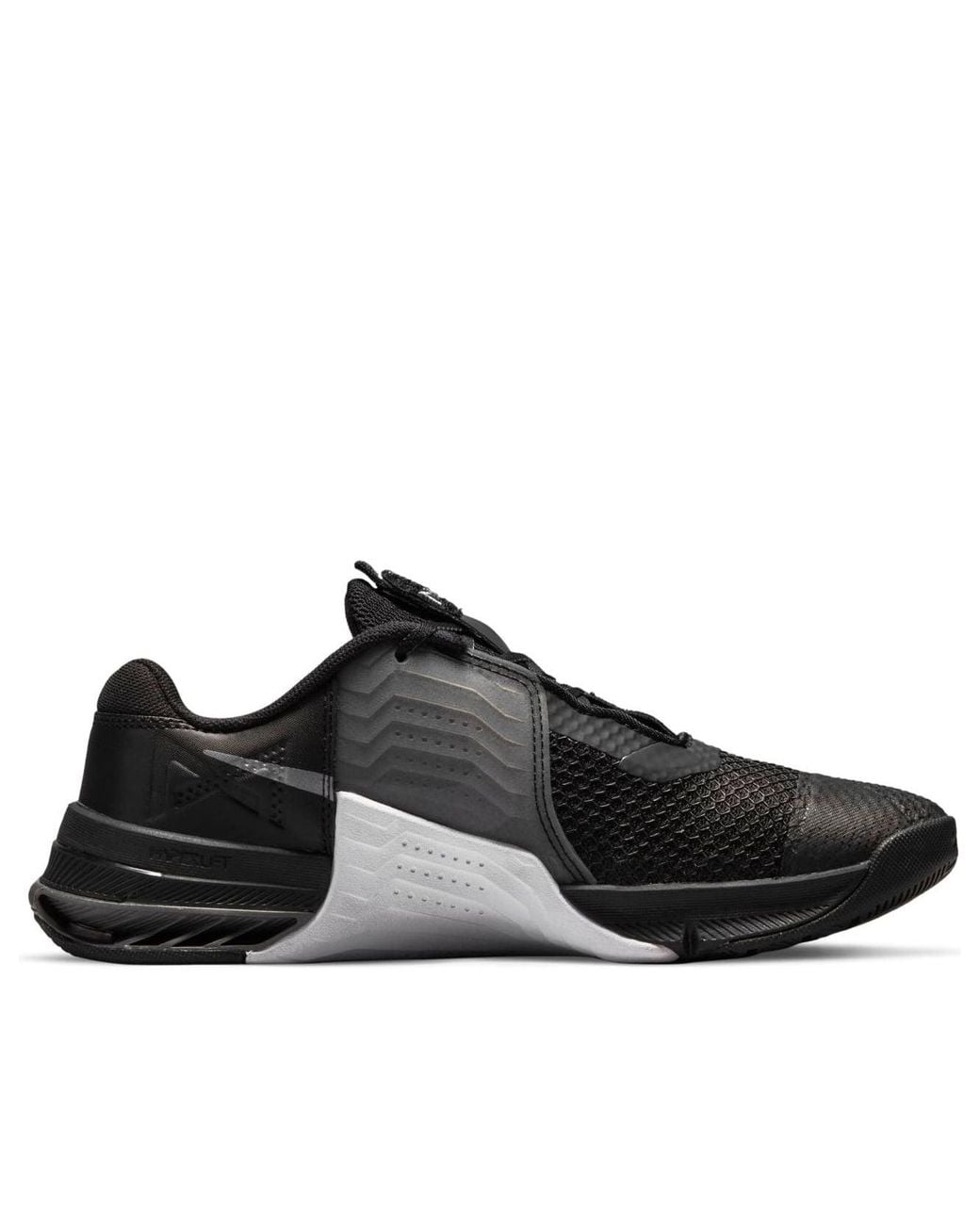 Nike Black Metcon 8 Workout Shoes