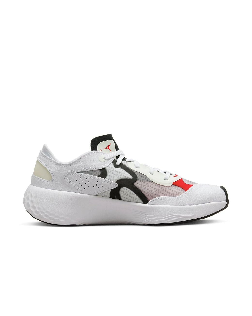 Nike White Delta 3 Low Chile' for men