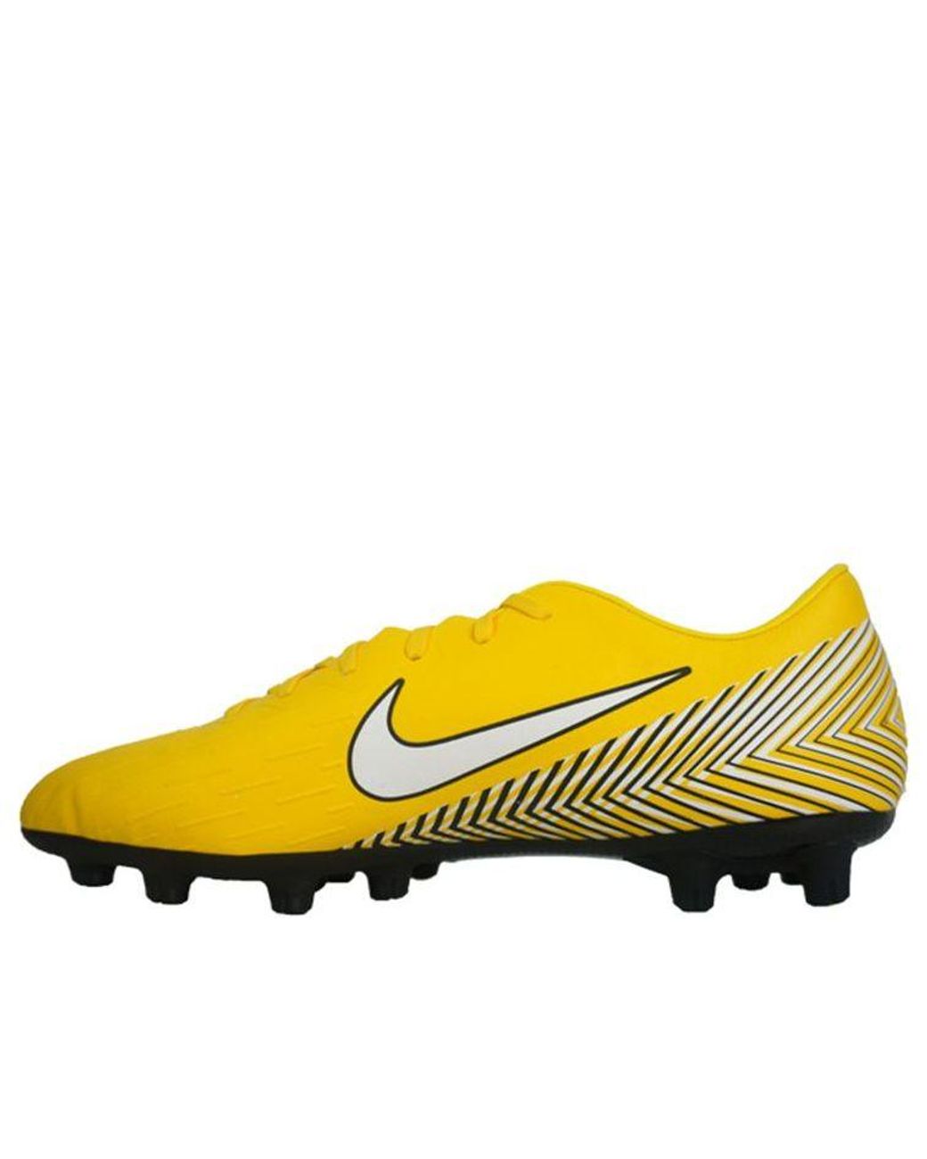 Nike Mercurial Vapor 12 Pro Njr Hg in Yellow for Men | Lyst