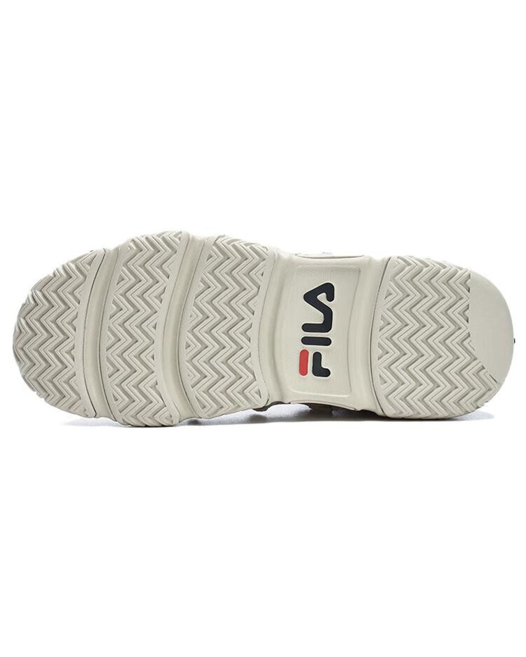 Fila White (Wmns) Ade Barricade Sneakers