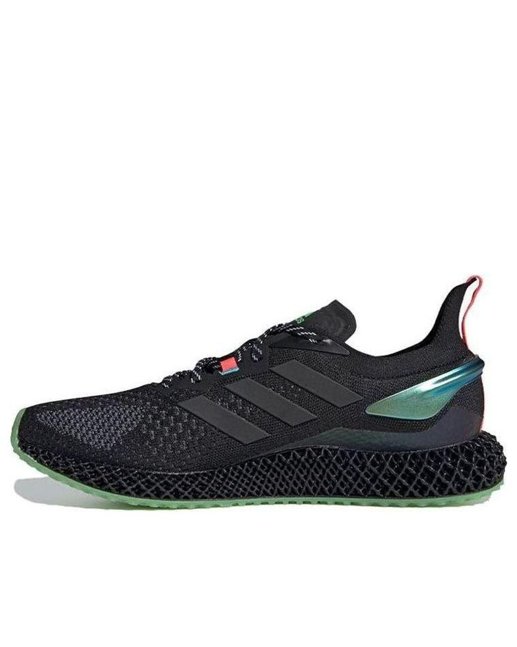 Adidas Black X90004D Shoes 'Core Signal' for men