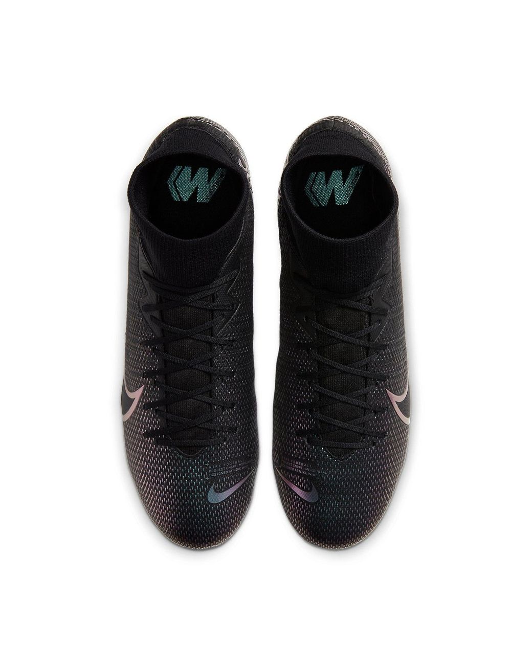 superfly 7 academy black