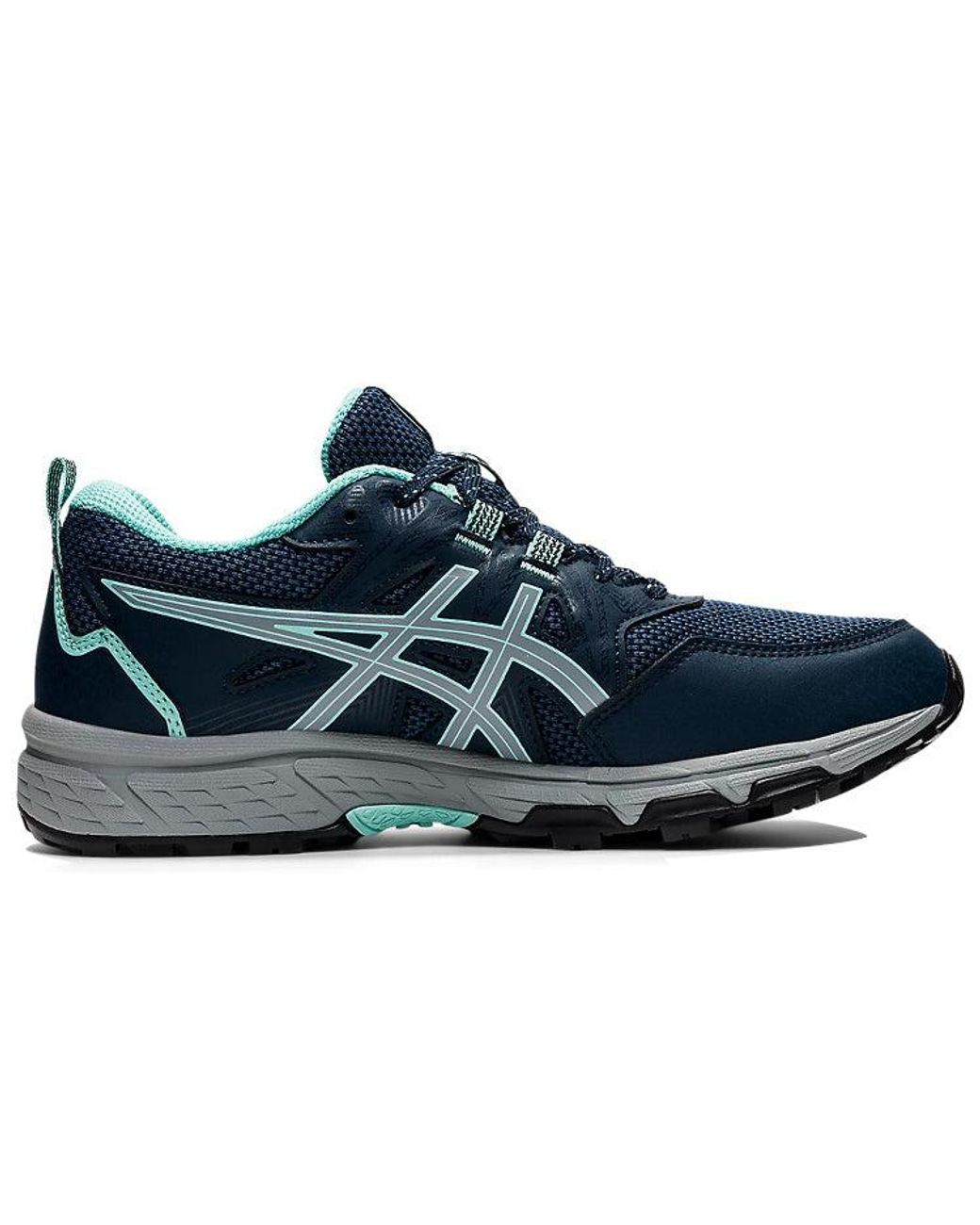 Asics Blue (Wmns) Gel-Venture 8 'Mako Oasis'