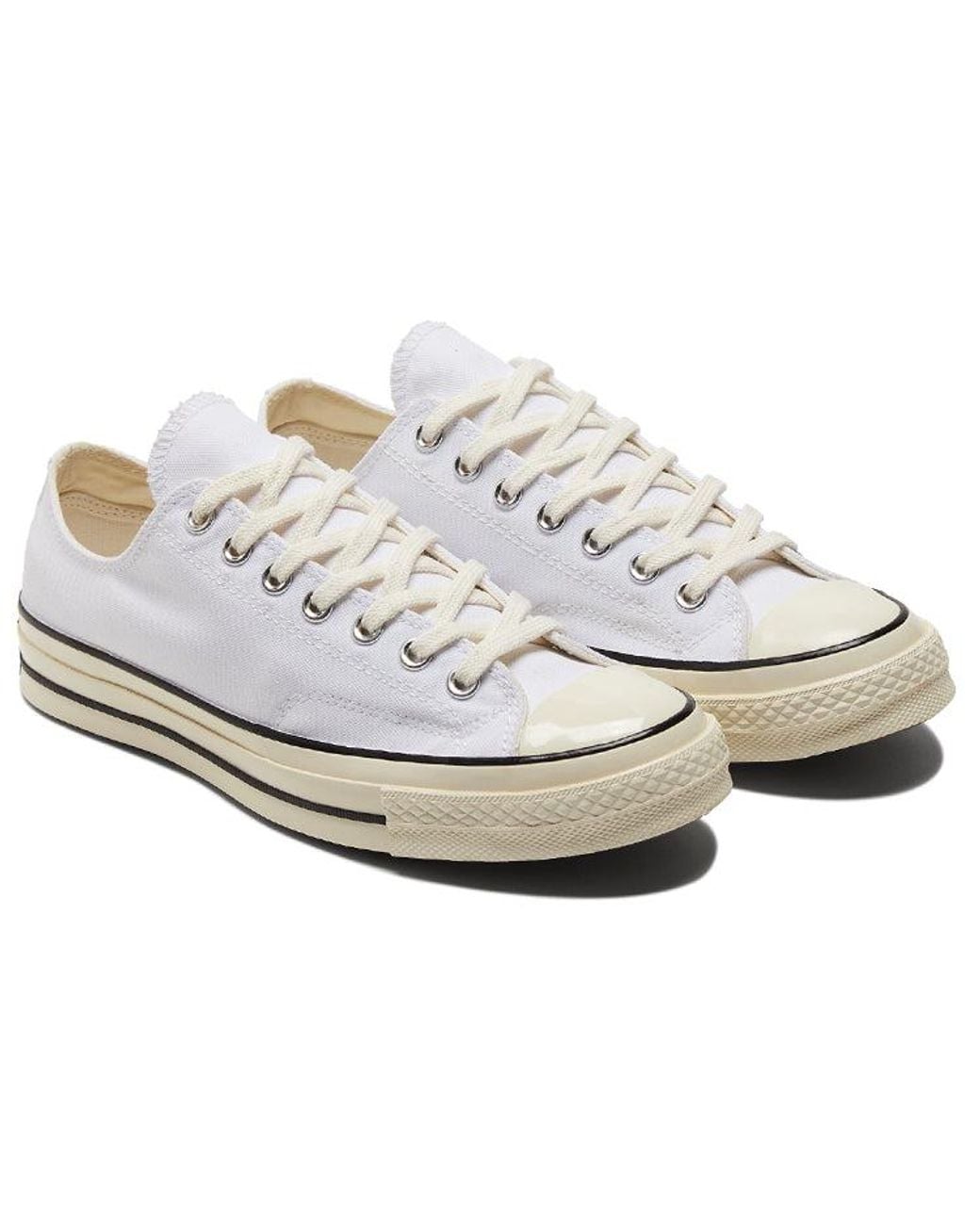 Converse White Chuck 70 Low for men
