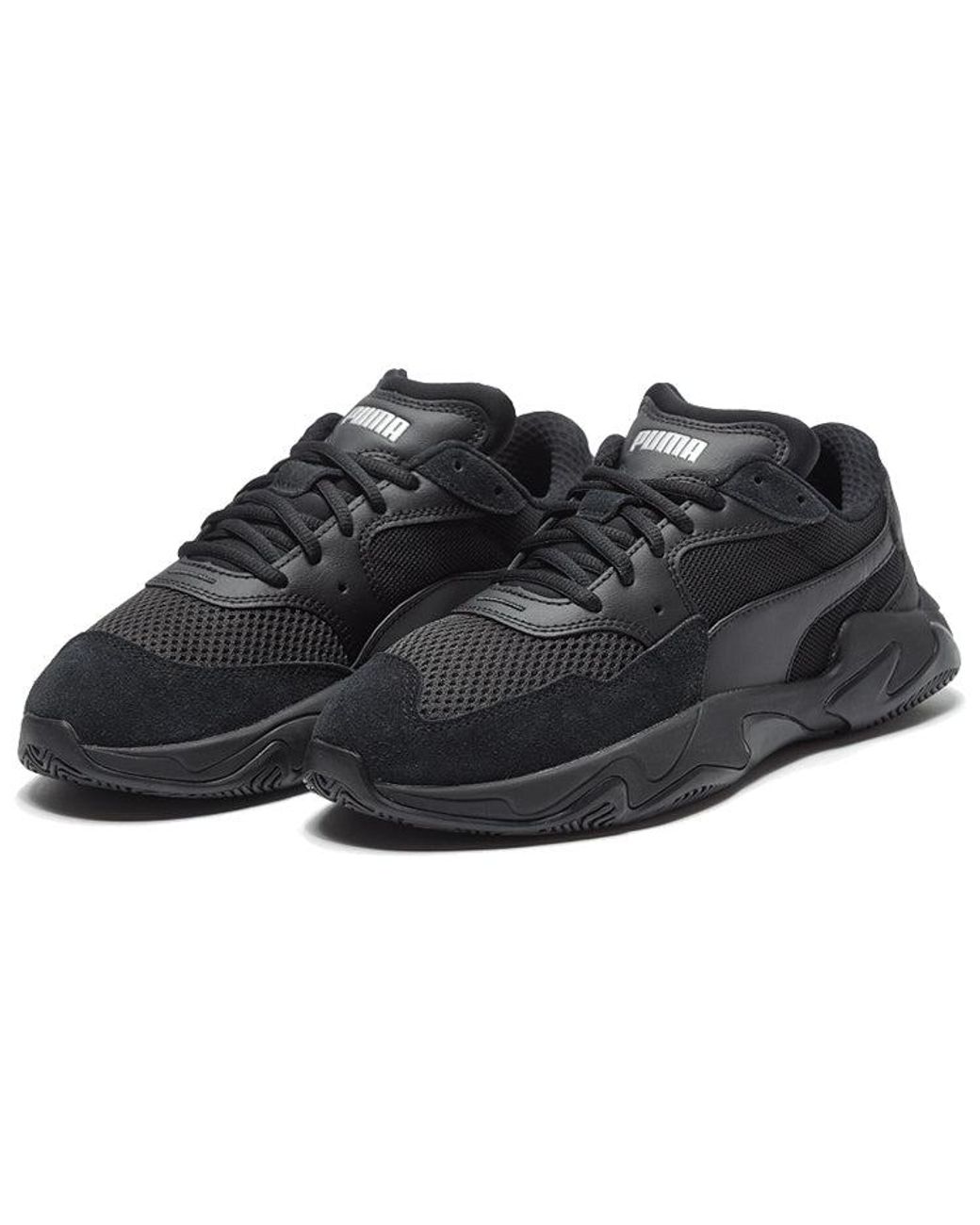 PUMA Black Storm Origin 'Triple' for men