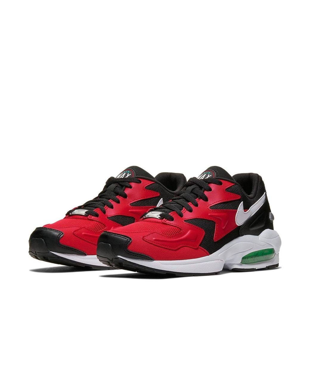 air max light 2 red
