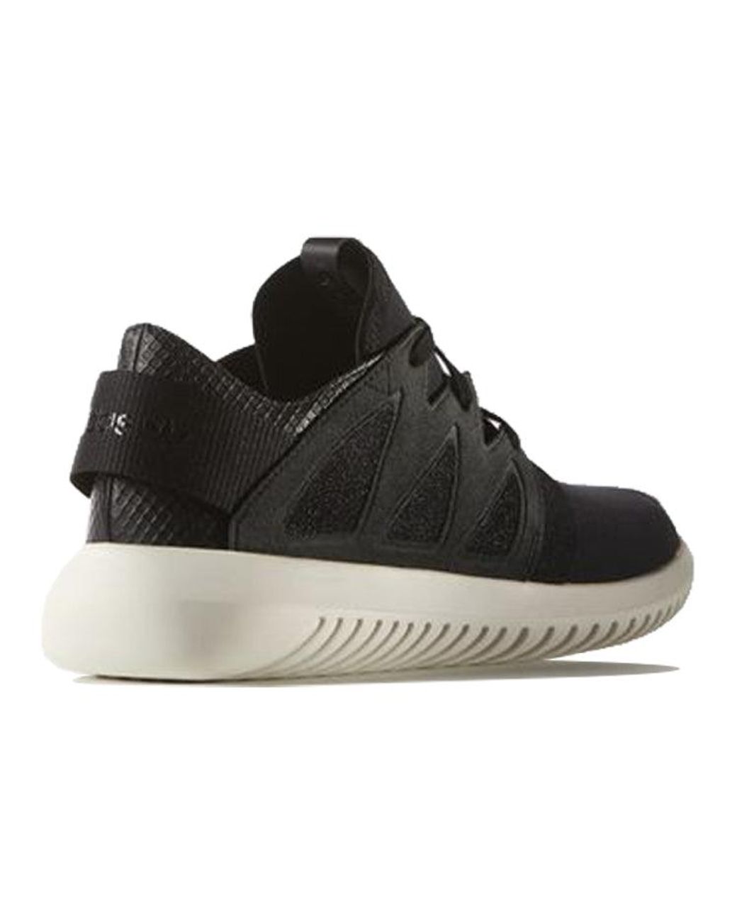 Adidas Black (Wmns) Tubular Viral Off