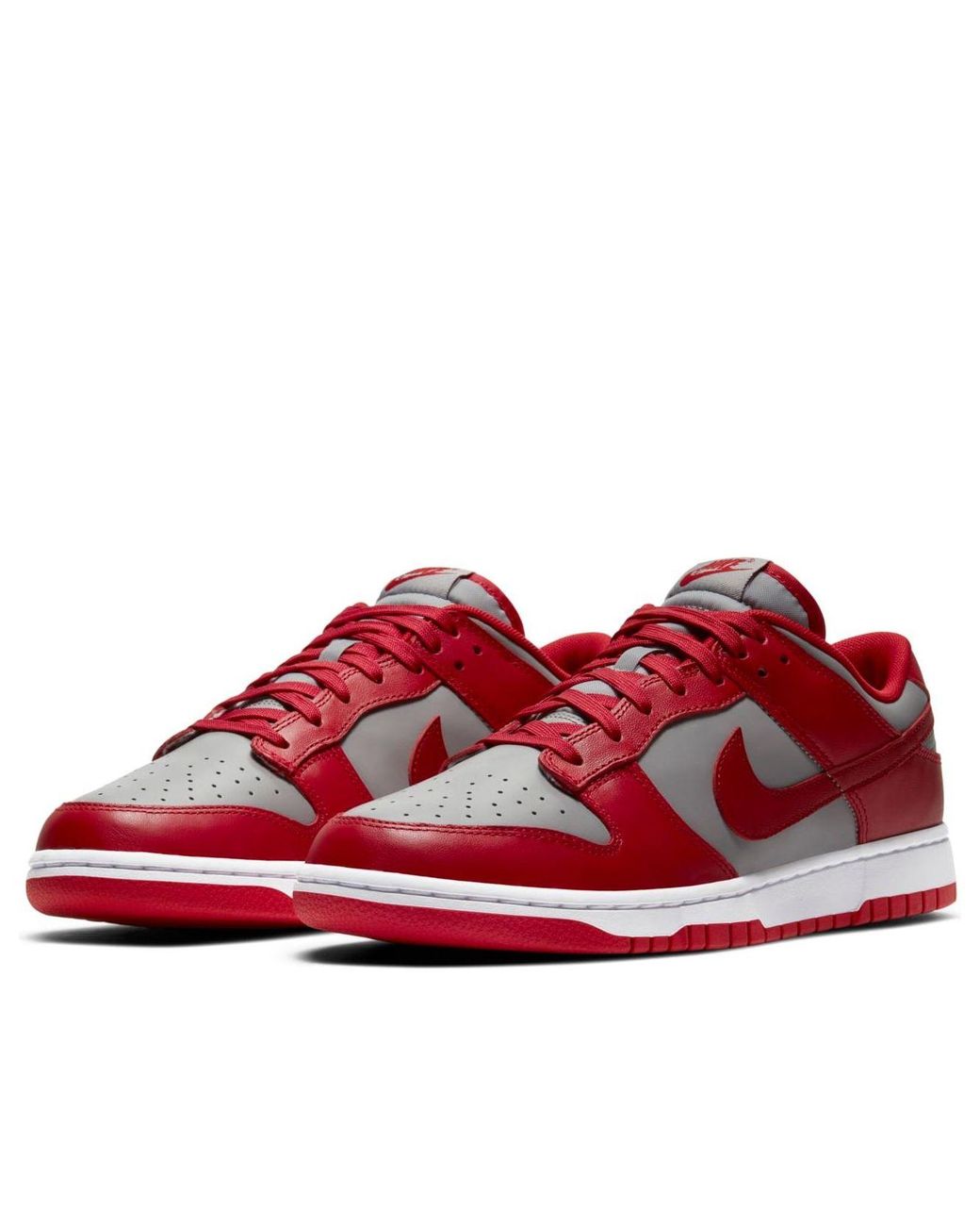 Nike Red Dunk Low 'Unlv' 2021 for men