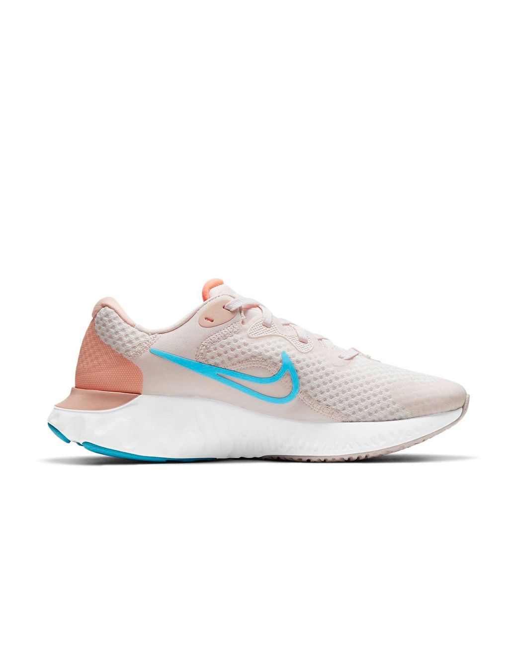 Nike Blue (Wmns) Renew Run 2 'Bright Mango'