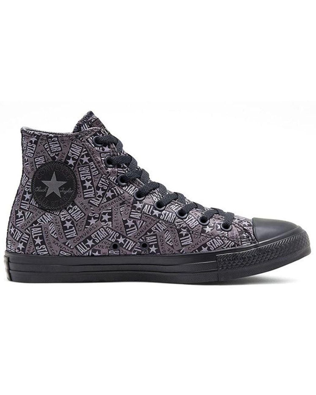 Converse Blue Chuck Taylor All Star High 'Logo Play for men