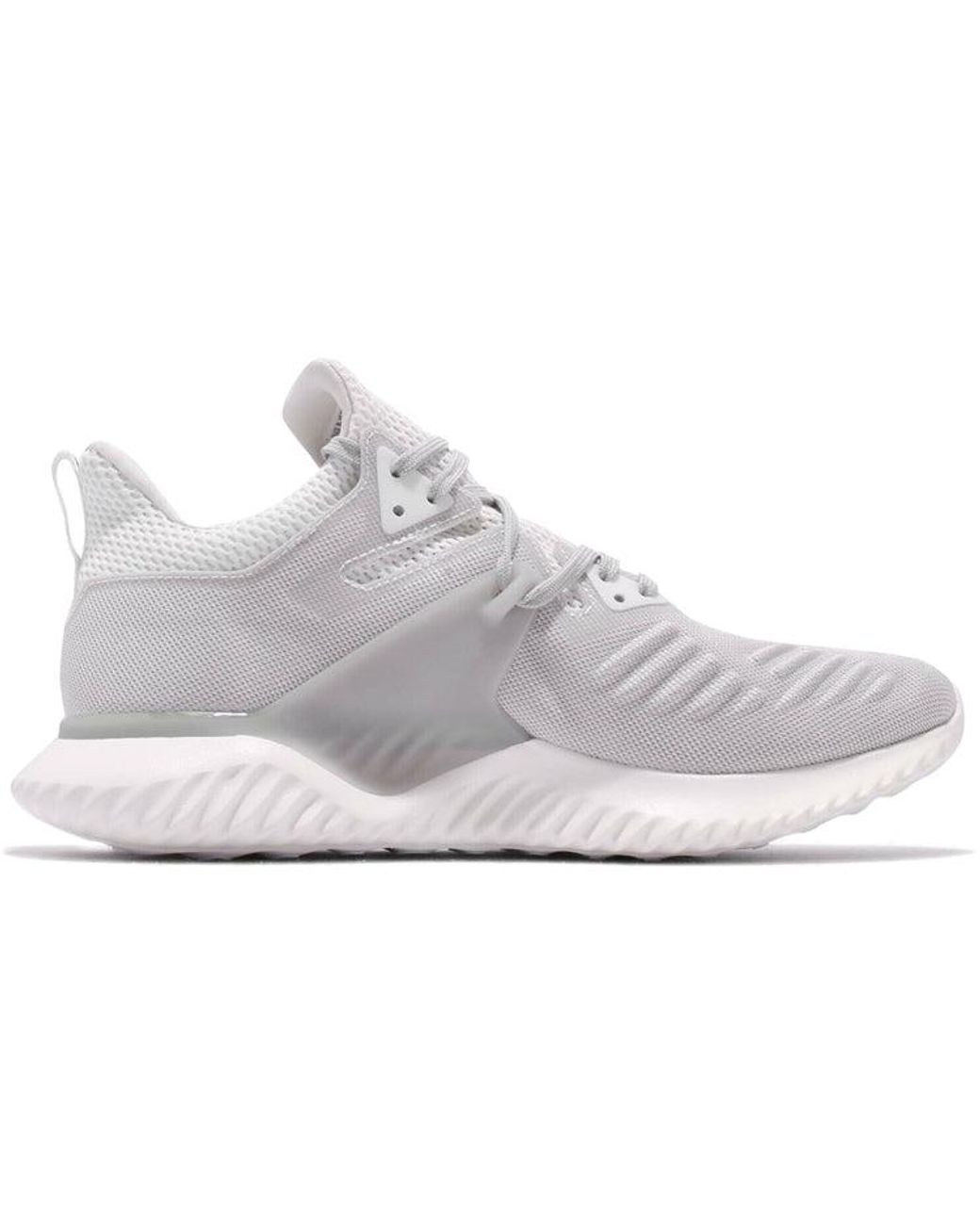 Adidas White Alphabounce Beyond 2 M 'Cloud' for men