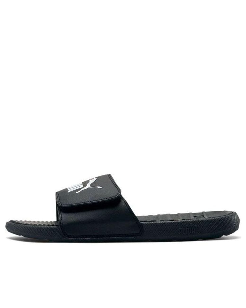 PUMA Blue Cool Cat 5 Slide for men