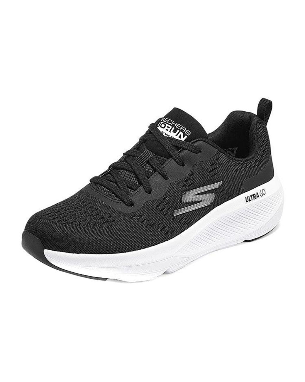 Skechers Black (Wmns) Go Run Elevate Light