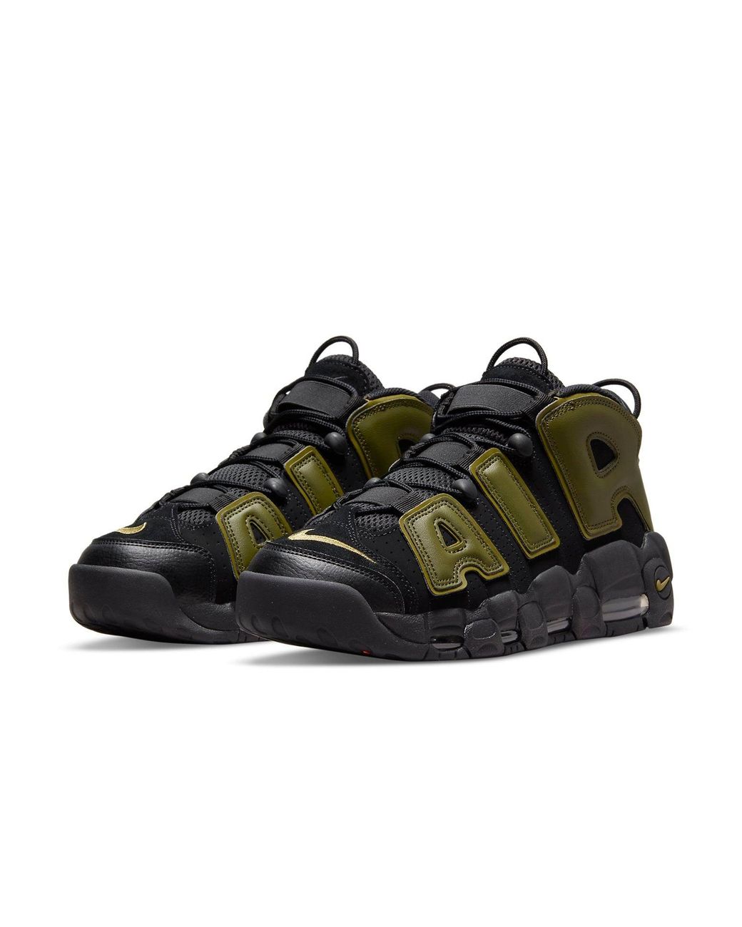 Nike Black Air More Uptempo '96 'Rough' for men