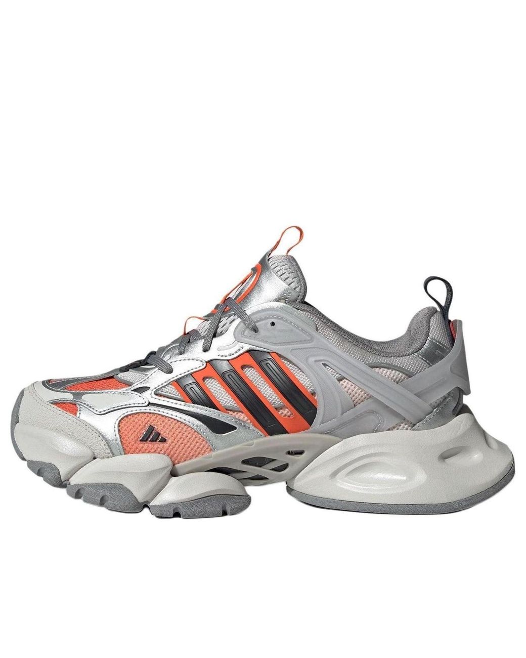 Adidas Gray Xlg Runner Deluxe for men