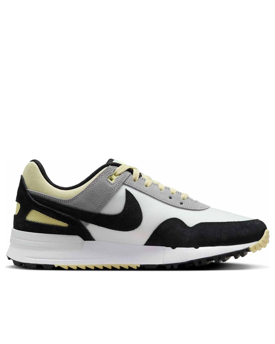Nike Black Air Pegasus 89 Golf Life Lime' for men