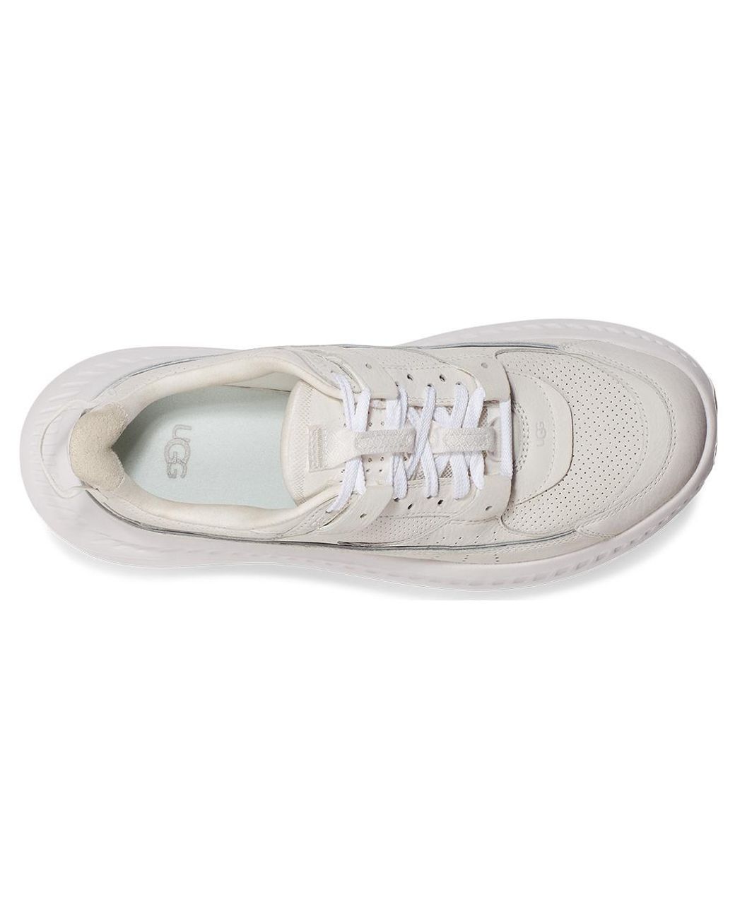 Ugg White Ca805 V2 Trainer for men