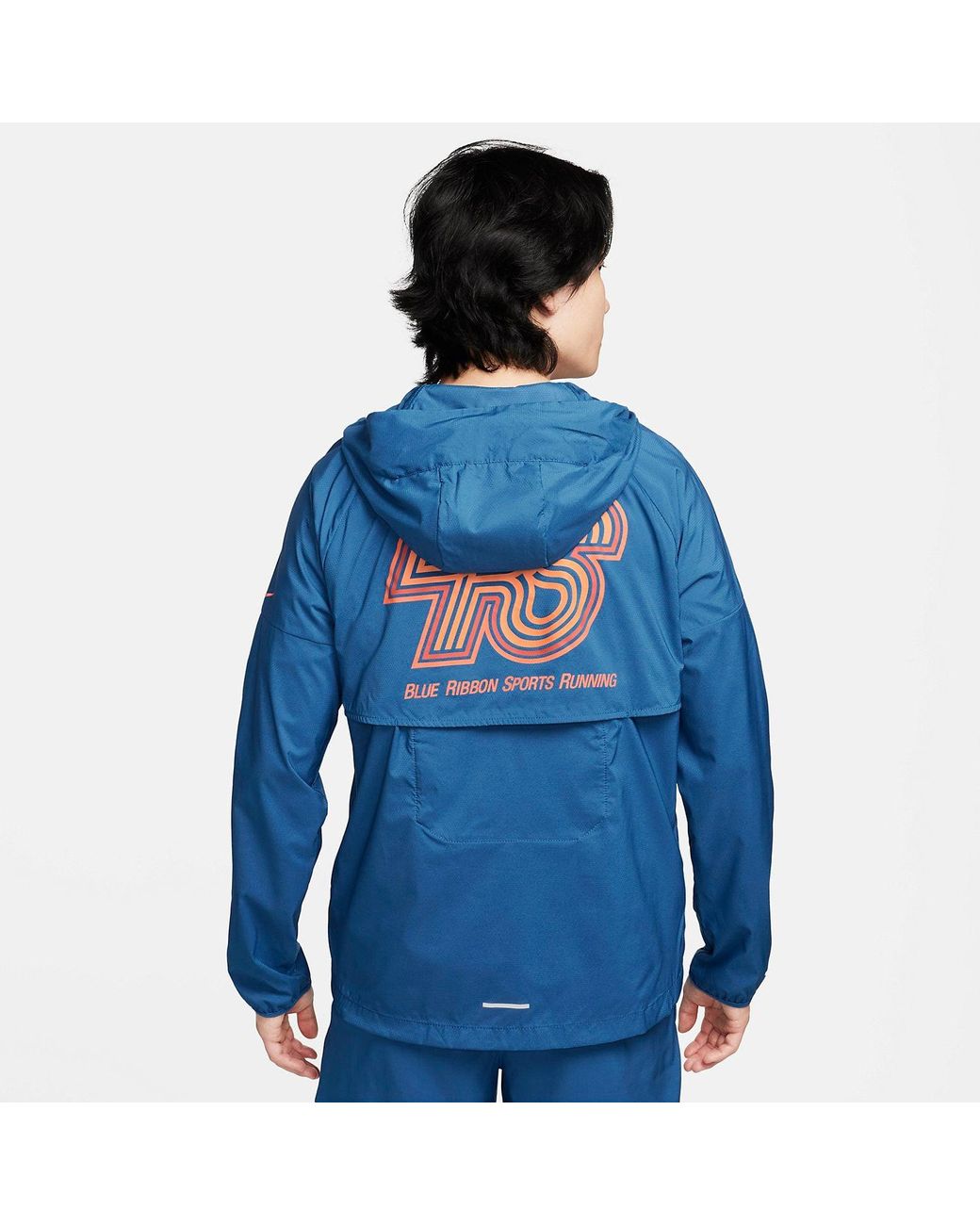nike men's windrunner running jacket