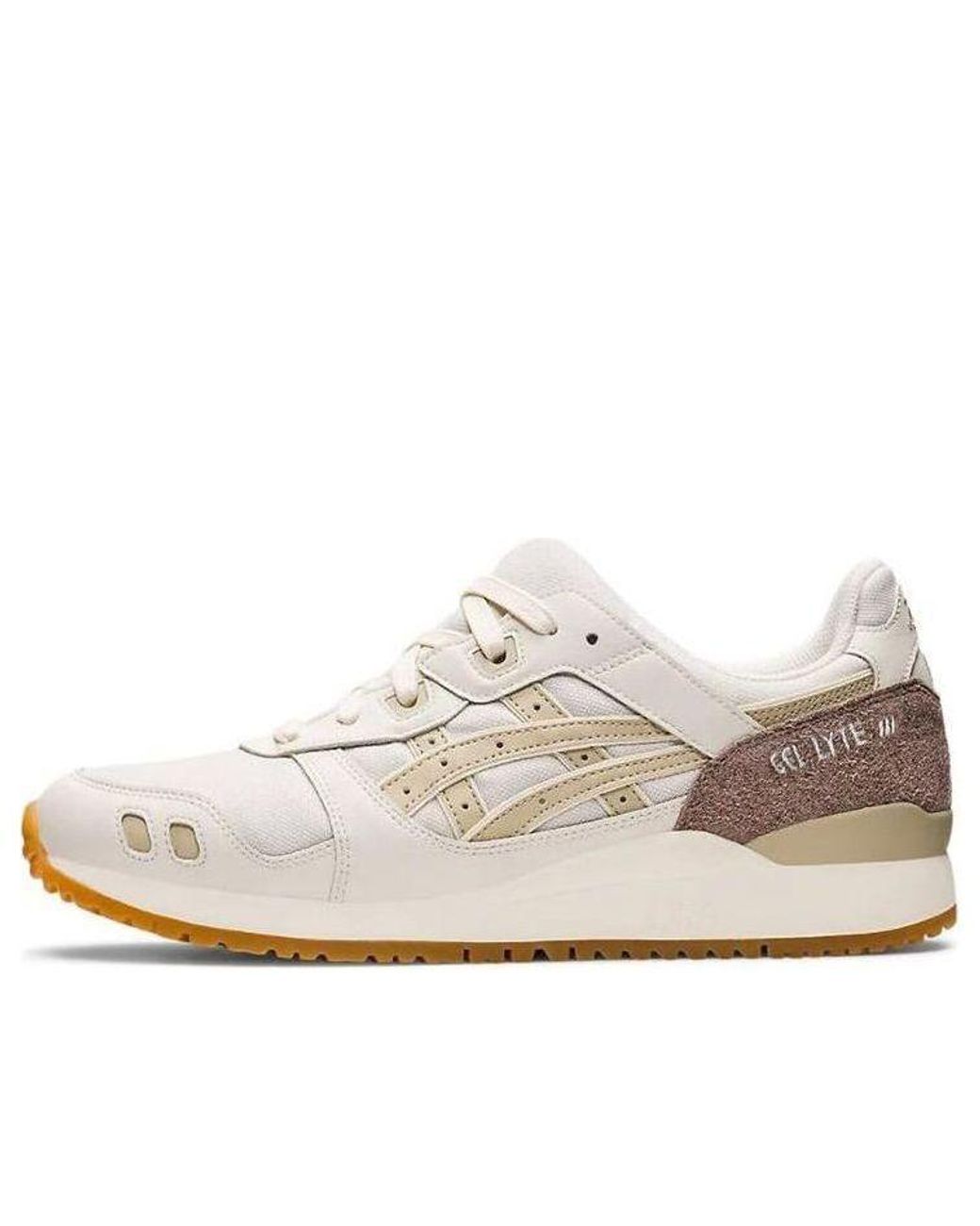 Asics White Gel Lyte 3 Og 'Earth Day' for men