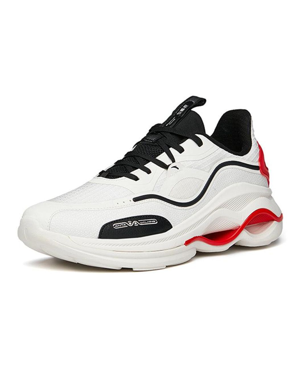 Anta White Training Series Sneakers for men
