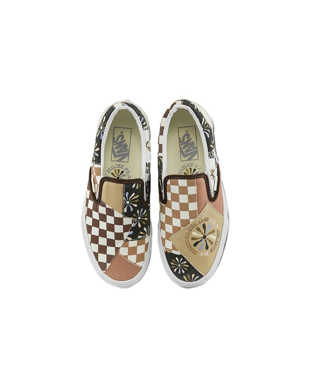 Vans Metallic Classic Slip-On 'Divine' for men
