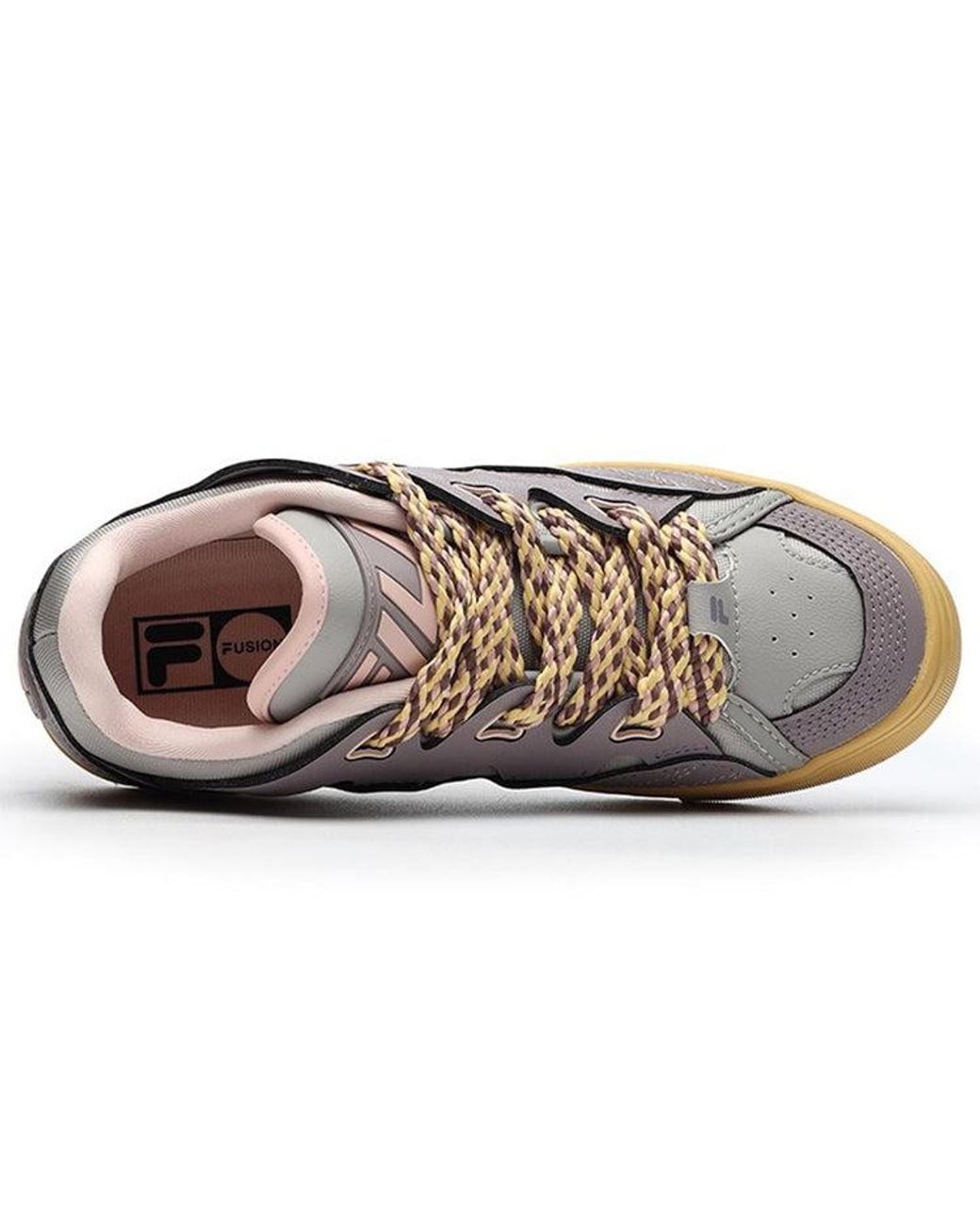 Fila Gray (Wmns) Casper Skate Shoes