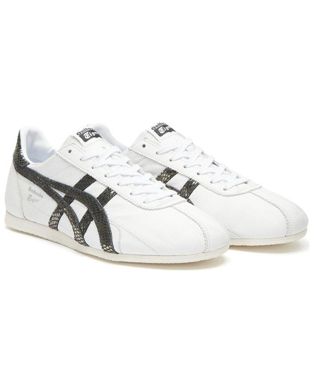 Onitsuka Tiger White Runspark for men