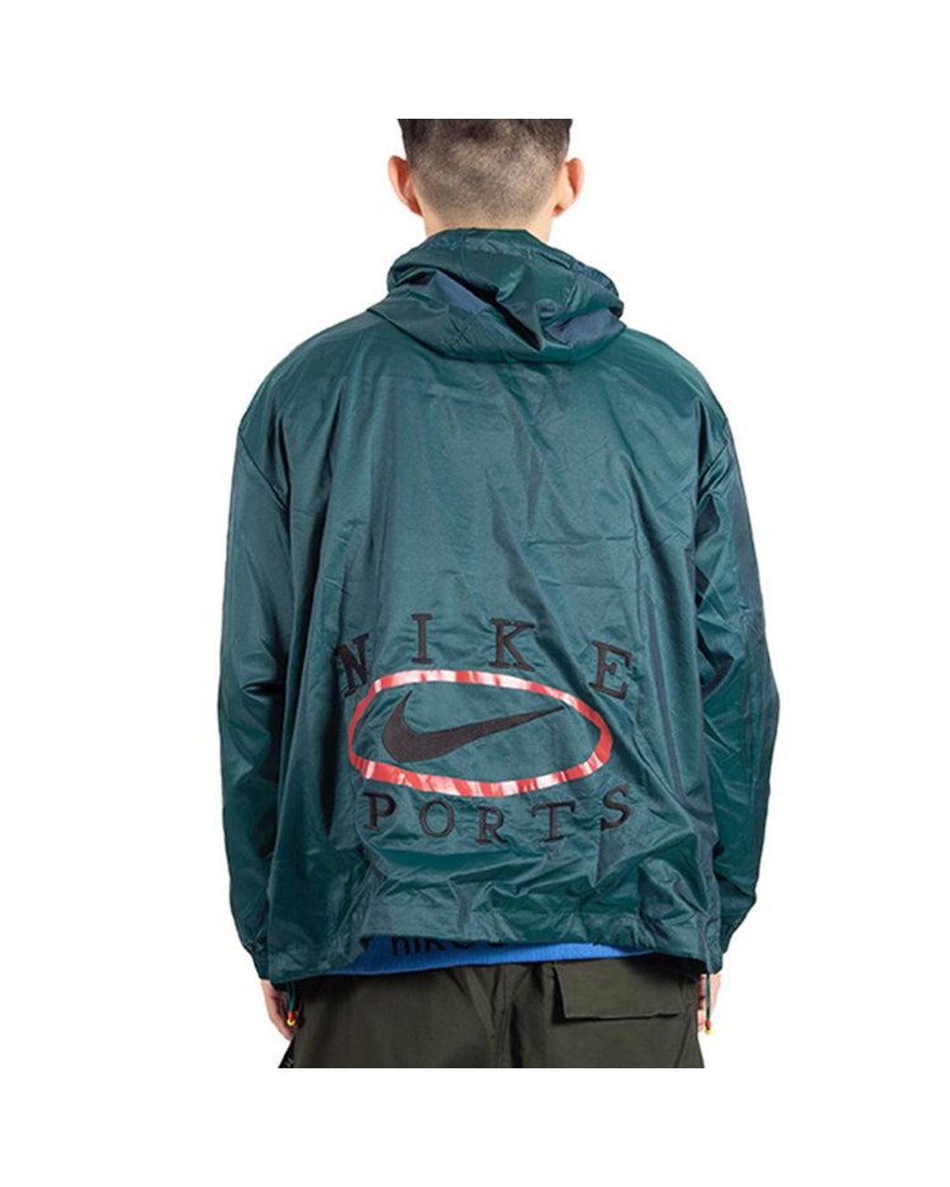 cpfm nike anorak