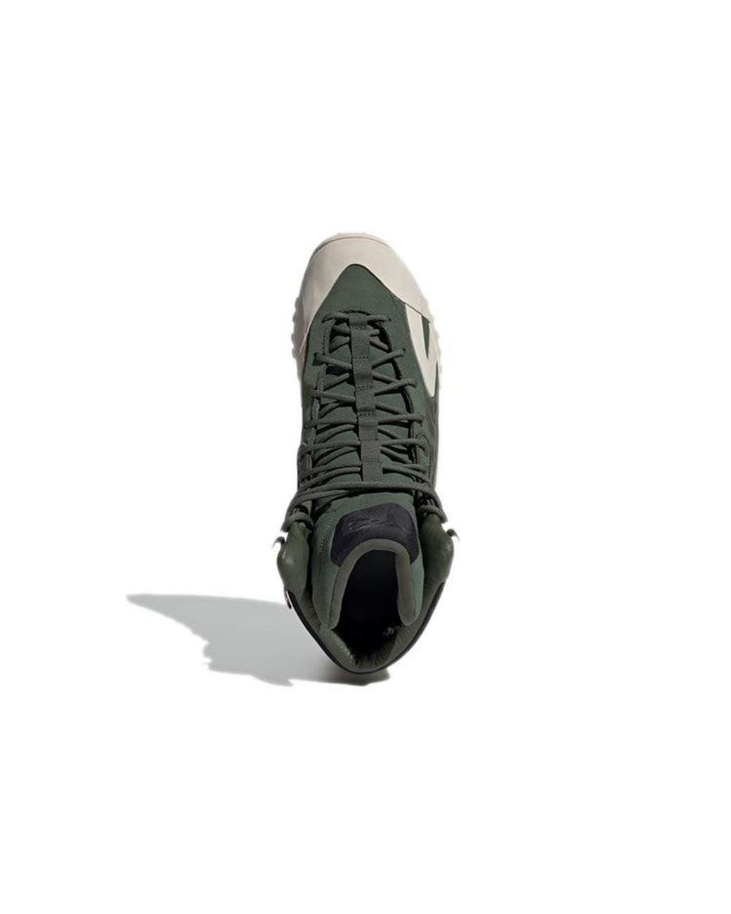 Adidas Green Y-3 Notoma 'Shadow' for men