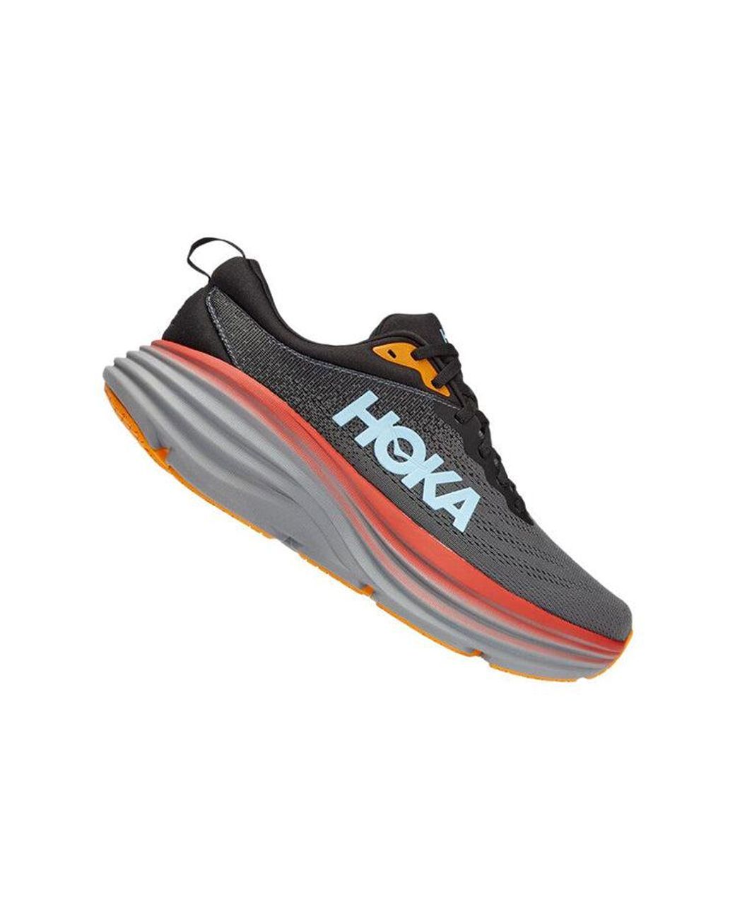 Hoka One One Blue Bondi 8 for men