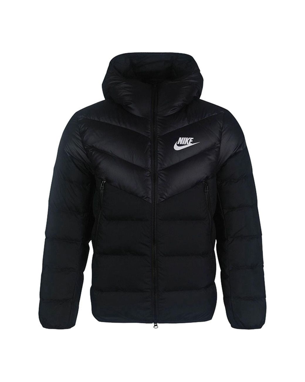 nike windrunner down coat