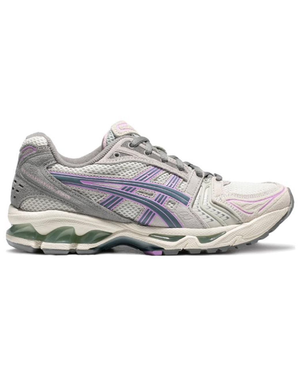 Asics White (Wmns) Gel-Kayano 14 'Birch Ironclad'