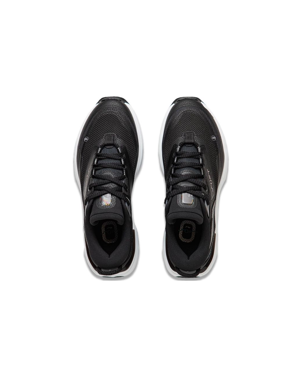 Li-ning Black (Wmns) Soft Warm