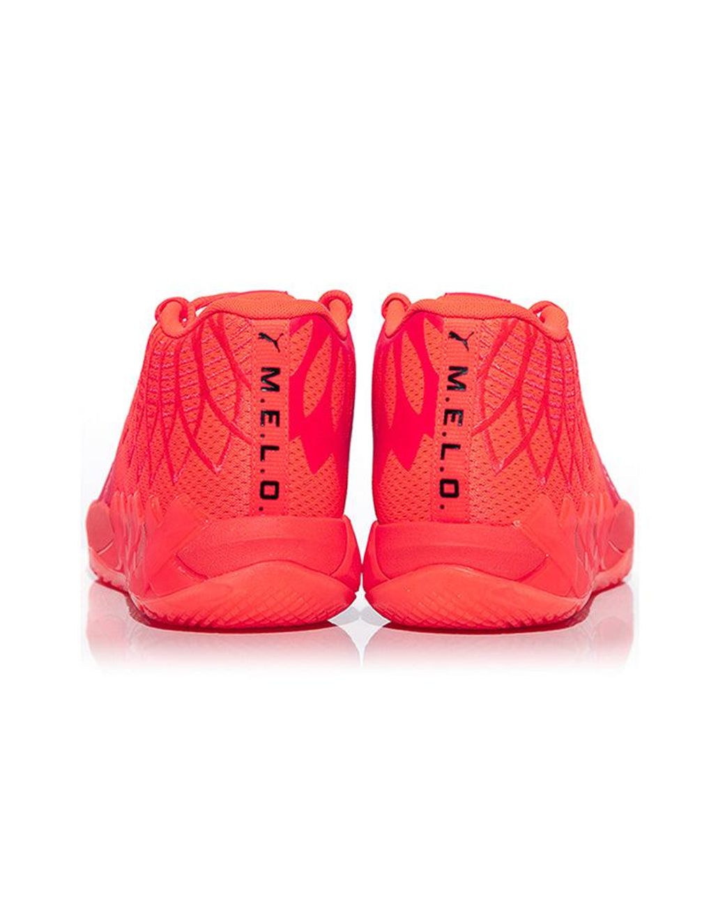 PUMA Red Mb.01 Lamelo Ball 'Not From Here Blast' for men