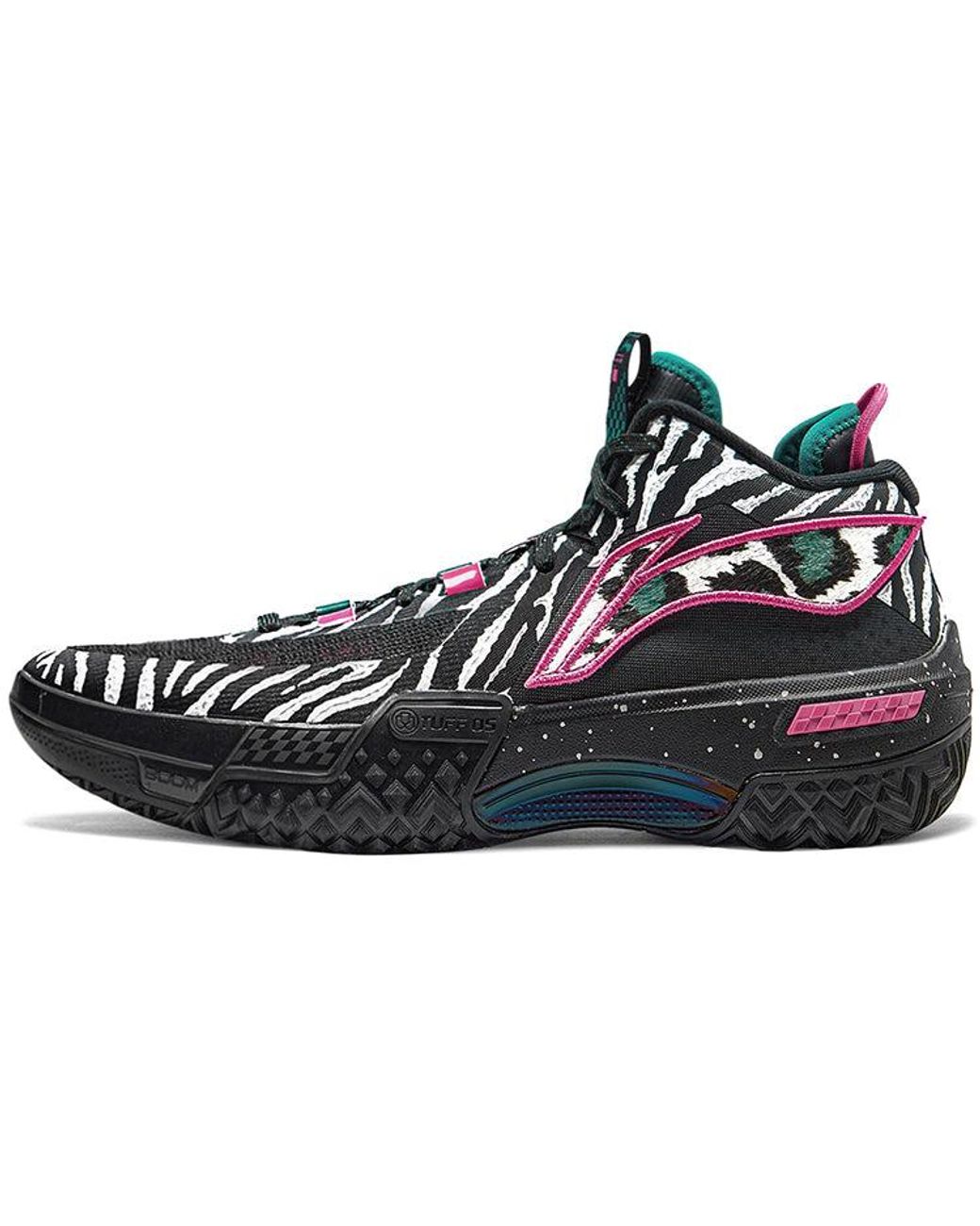 Li-ning Blue Jie Ao 'Beast' for men