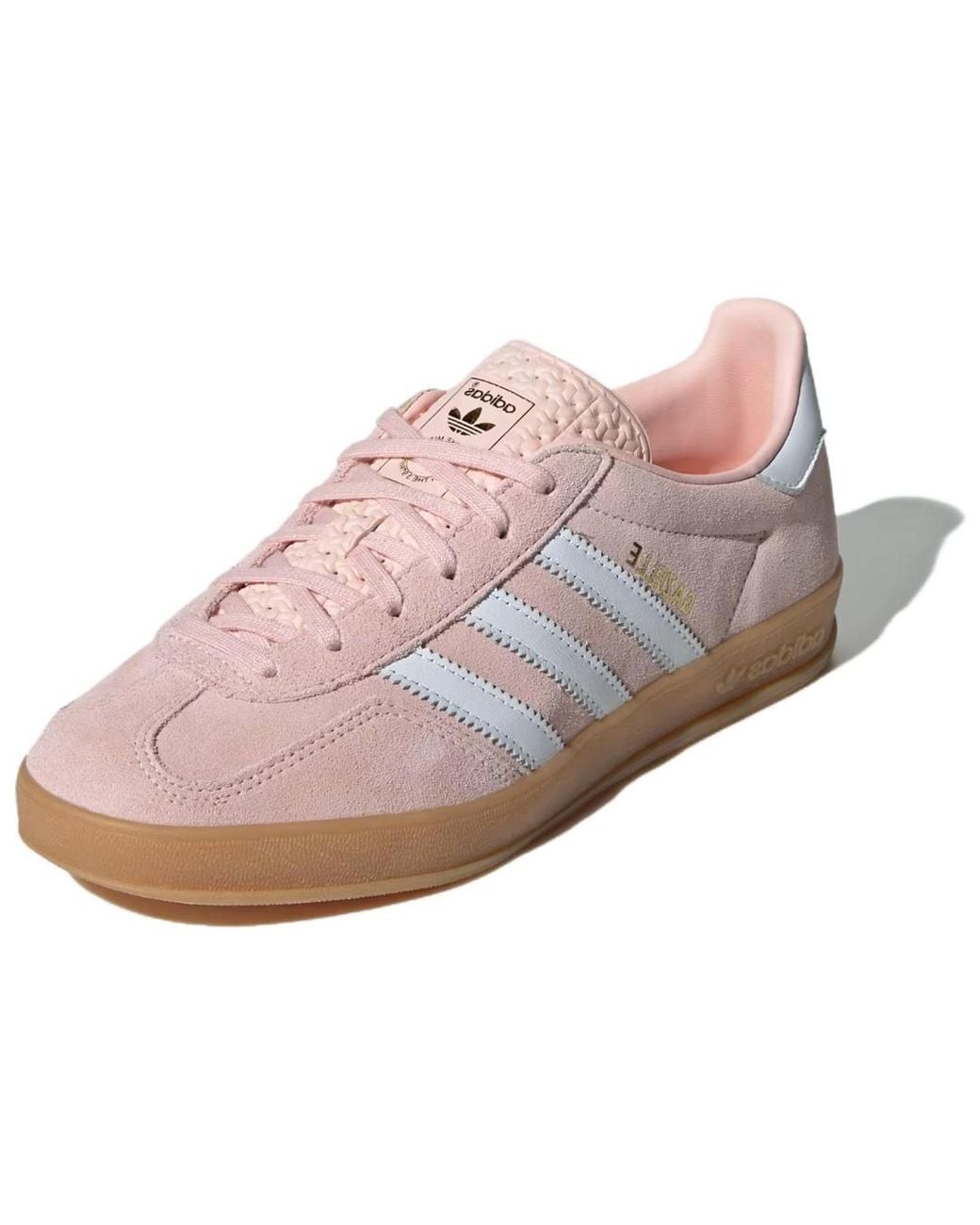 Adidas Pink (Wmns) Gazelle Indoor