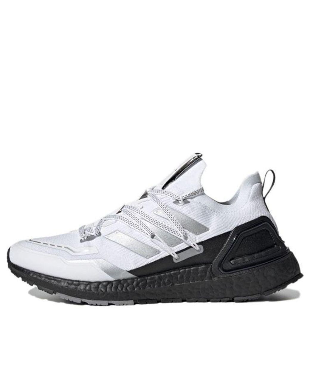 Adidas White Ultraboost 20 Explorer for men