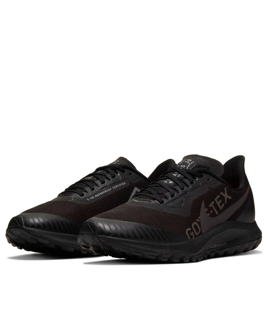 Nike Black (Wmns) Air Zoom Pegasus 36 Trail Gtx