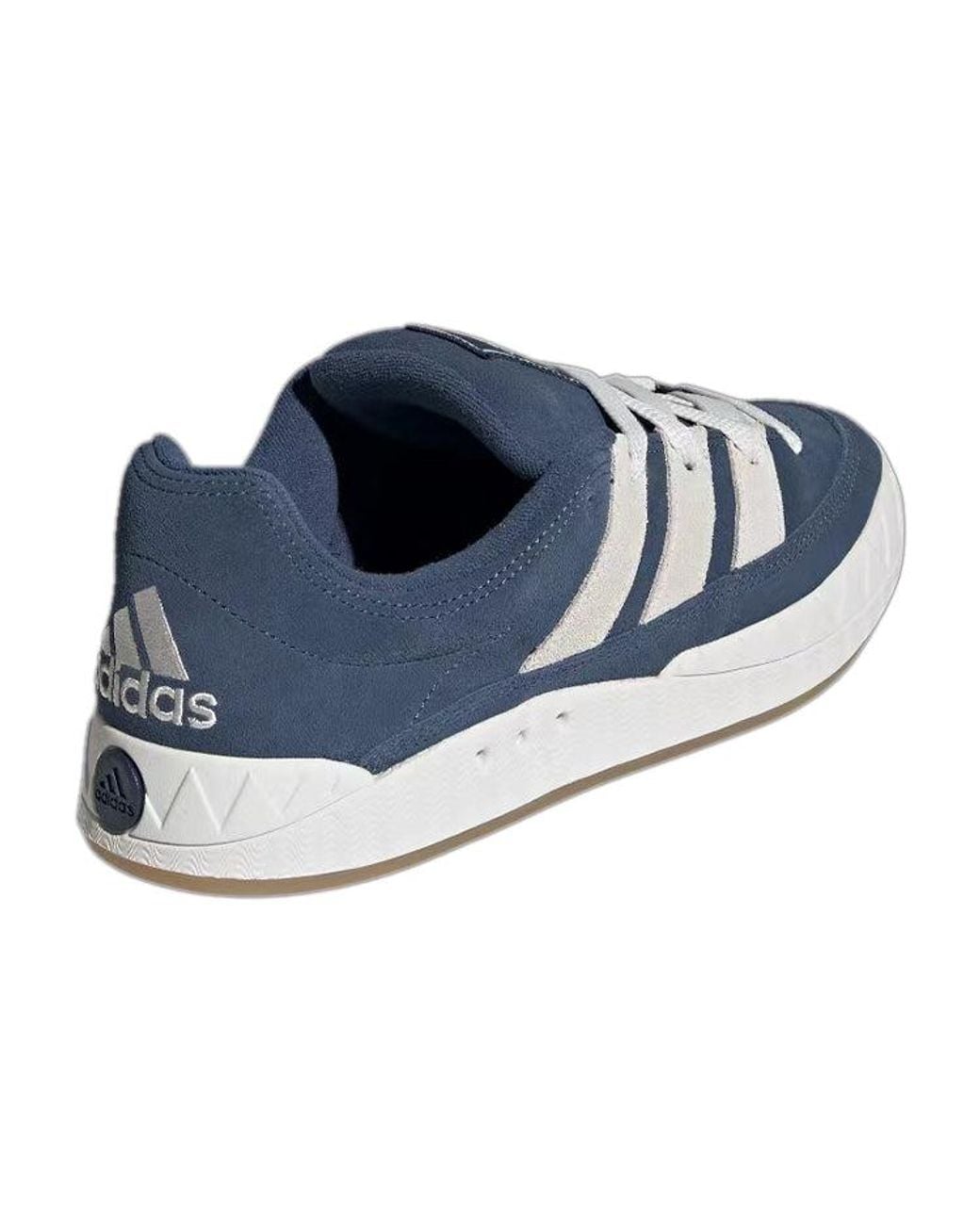 Adidas Blue Adimatic 'Night Marine Gum' for men