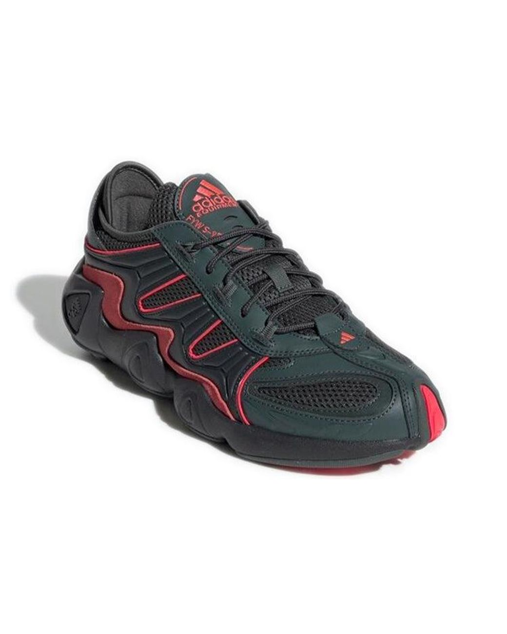 Adidas Blue Fyw S-97 'Legend Ivy Shock' for men