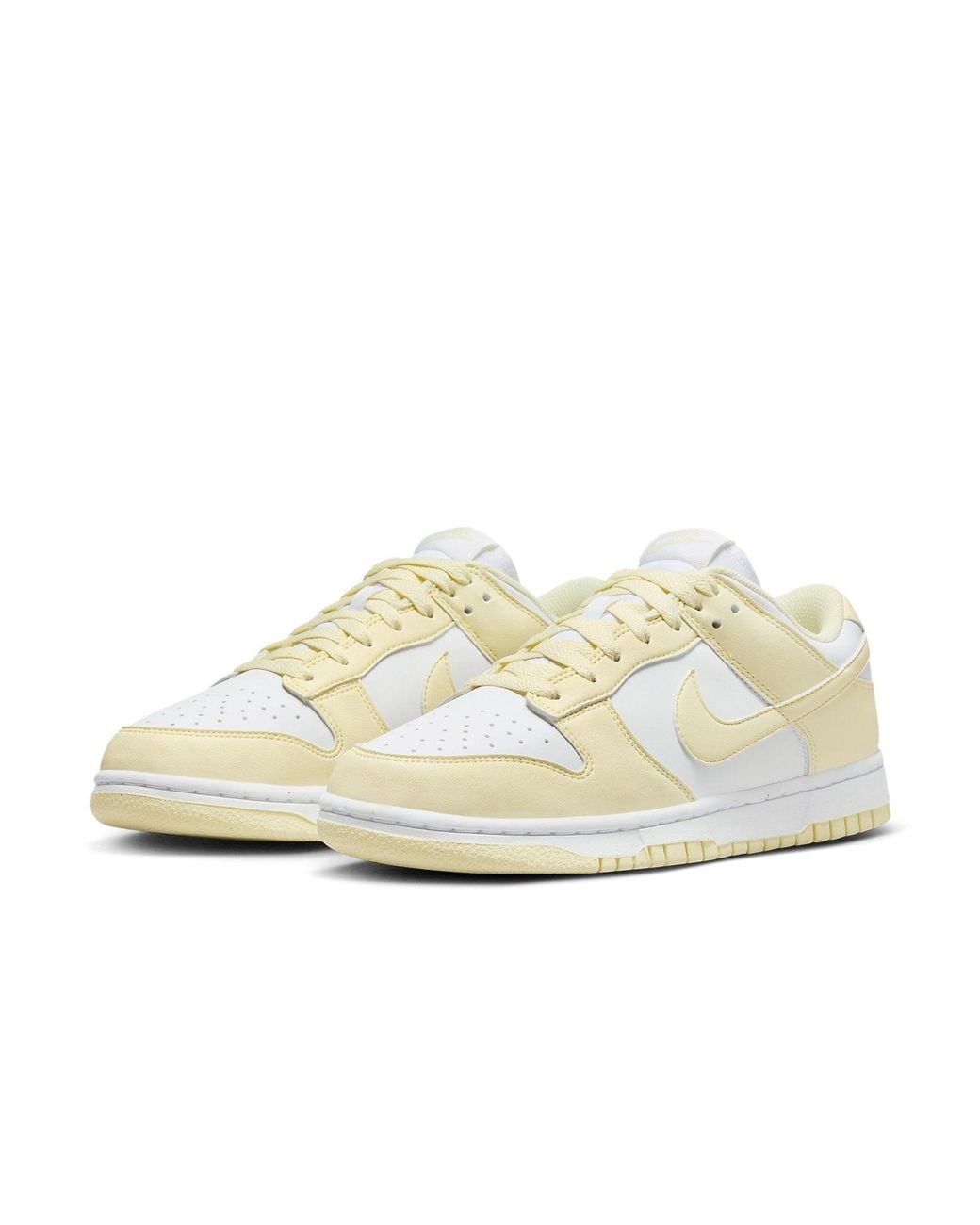 Nike White (Wmns) Dunk Low Next Nature 'Alabaster'