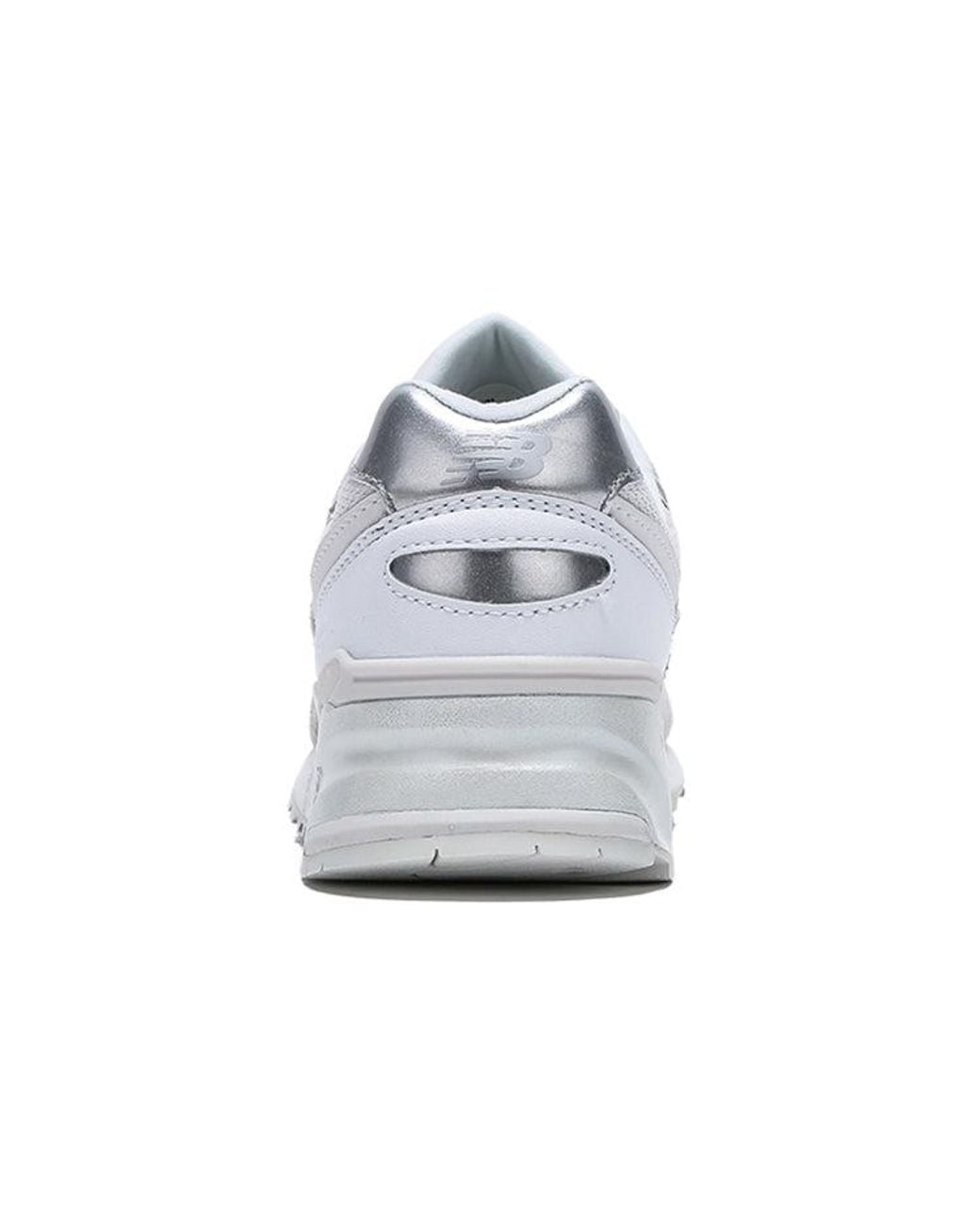 New Balance White (Wmns) 999 Shoes