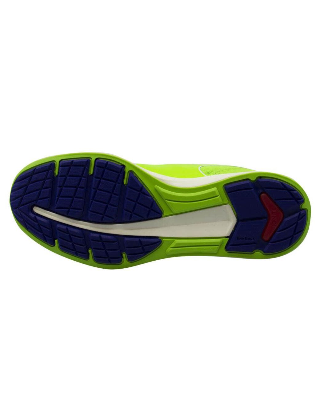 PUMA Green Ignite Disc Sneakers 'Neon' for men